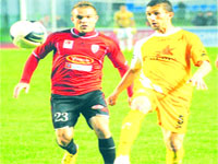 Ligue 1 – 4e journée (match avancé) : USMH – USMA demain, Gare au perdant !