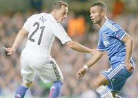 Ligue des champions / 1re journée Bâle surprend Chelsea, Messi voit triple