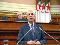 Louh annonce l’ouverture d’ »importants » chantiers pour la modernisation de la Justice algérienne