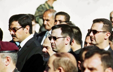 Maher El-Assad, celui qui se cache derrière Bachar