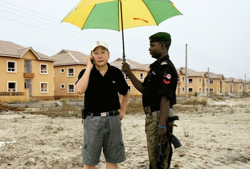 Malaise dans la Chinafrique