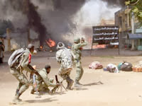 Mali / Les attentats ont repris, Après Kidal, Tombouctou