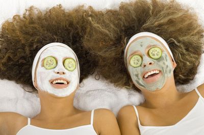 Masques naturels et pas chers