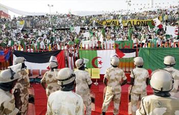 Match aller Burkina-Faso-Algérie, Un pont aérien sur Ouaga?