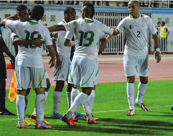 Matchs barrages pour le mondial 2014, Le Burkina Faso sur la route des Verts