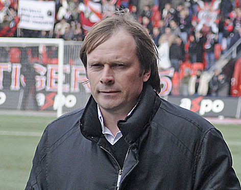 MCA : Confiance renouvelée à Alain Geiger