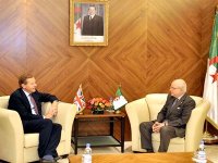 Medelci,L’Algérie « très intéressée » de développer une coopération diversifiée avec le Royaume-Uni