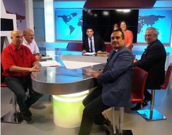 Médiatisation audiovisuelle et présidentielle de 2014, Le grand test des télévisions privées