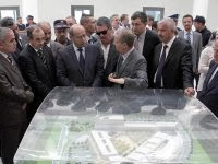 Mohamed Mebarki en tournée dans la capitale Réception d’une faculté de droit et d’une autre de médecine