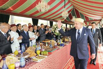 Mohamed VI, le seul roi en déplacement à Bamako, Les arrière-pensées de Sa Majesté