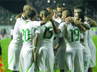 Mondial-2014 : Algérie 1 – Mali 0, Une victoire est toujours bonne à prendre