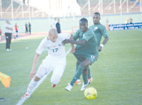 Mondial-2014 – Barrages ,On est loin de la… Haute-Volta !