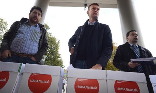 Moscou: l’opposant Navalny dépose des milliers de plaintes