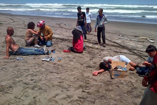 Naufrage de boat-people en Indonésie: le bilan porté à 36 morts