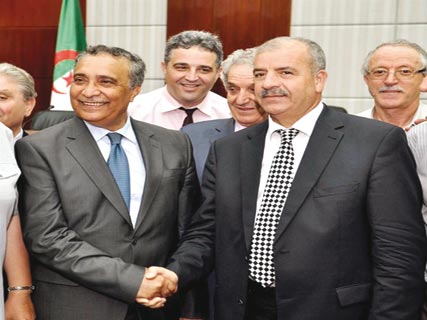 Nouvelle politique de l’industrie, Promotion du partenariat public-public