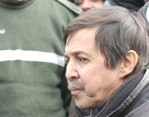 N’y a-t-il plus d’hommes pour que Saïd Bouteflika abuse de l’Algérie ?