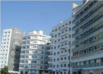 ORAN, Des dizaines d’immeubles sans ascenseurs