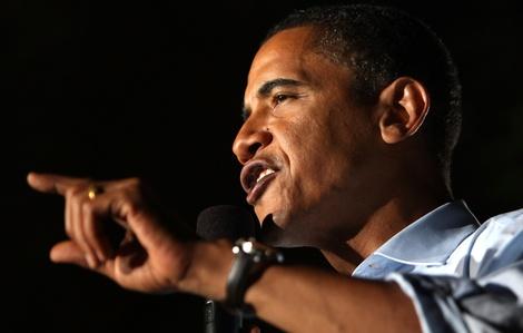 Pendant qu’Obama parle à la presse, Rohani tweete
