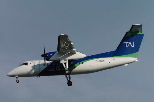 Pendant un mois, Tassili Airlines divise ses tarifs par deux !