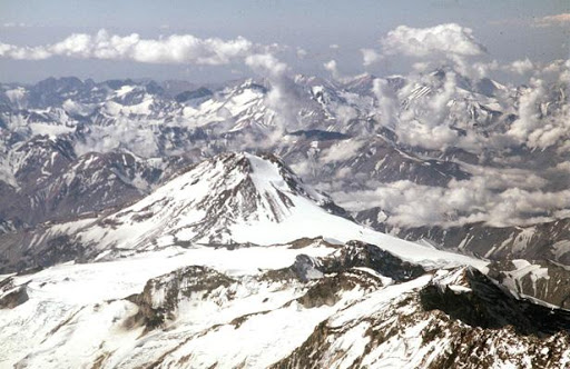 Perdu dans les Andes, un Uruguayen survit pendant quatre mois