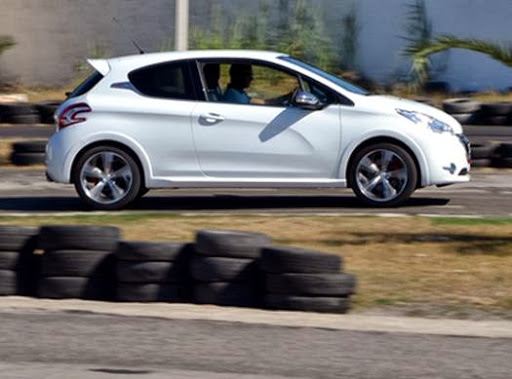 Peugeot Algérie : La 208 GTI fait son entrée commerciale