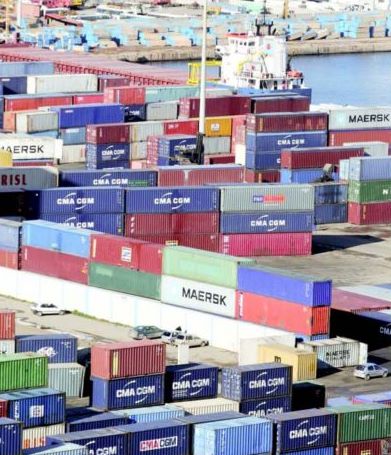 PORT D’ORAN : Arrestation d’un émigré en procession d’un kg de kif