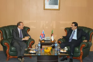 Pourparlers entre Rolls Royce et Air Algérie