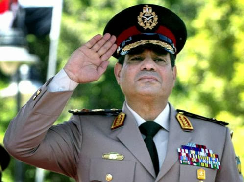 Présidentielle égyptienne de 2014,Le général al-Sissi candidat?