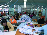 Prêt-à-porter algérien Le retour ?