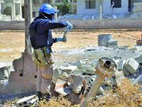 Proche-orient, L’adieu aux armes ?