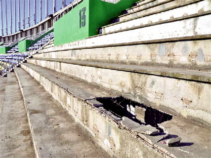 Quand le 5-Juillet devient le stade de l’horreur