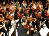 Quatre pays animent la veille de la clôture du 5e festival international de musique symphonique