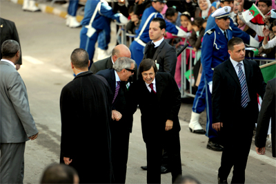 Qu’est-ce qui fait courir Saïd Bouteflika ?