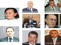 Qui sont les nouveaux ministres ?