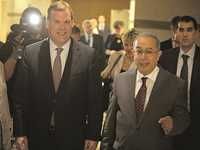 Ramtane Lamamra n’annonce pas “une révolution diplomatique” “La politique étrangère est la prérogative du Président”