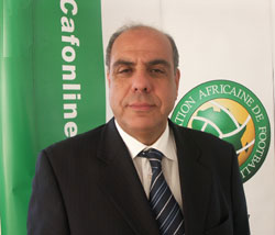 Raouraoua : «J’ai prié Dieu de nous éviter l’Egypte»