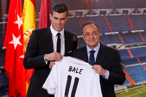 Real Madrid: Bale aura de la concurrence