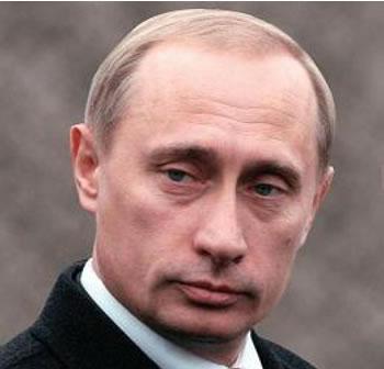 Recours à L’arme chimique,Poutine veut des preuves «convaincantes»