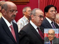 Réda Malek au sujet de la création du GPRA  « Ce n’était pas un gouvernement de propagande »