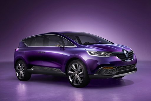 Renault Initiale Paris Concept – Salon Francfort 2013
