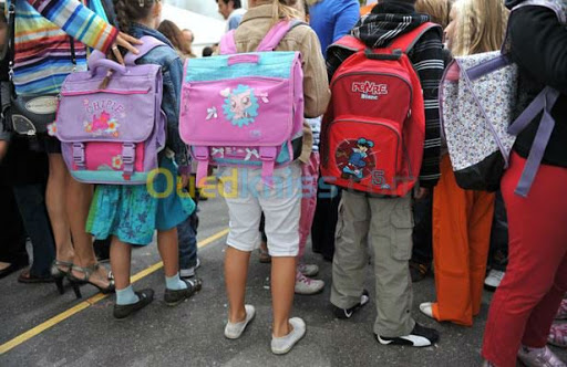 Rentrée scolaire Cher, cher le cartable