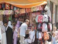 Rentrée scolaire Les articles scolaires hors de prix