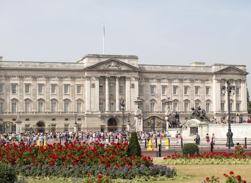 Royaume-Uni: Deux hommes tentent de cambrioler Buckingham Palace