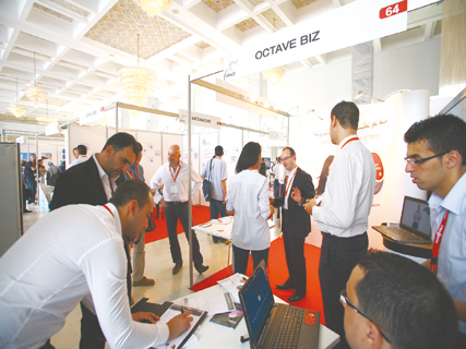 Salon international des technologies de l’information, L’accès à la 3G et l’innovation au cœur de l’évènement