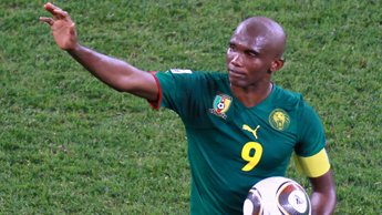 Samuel Eto’o lâche le Cameroun