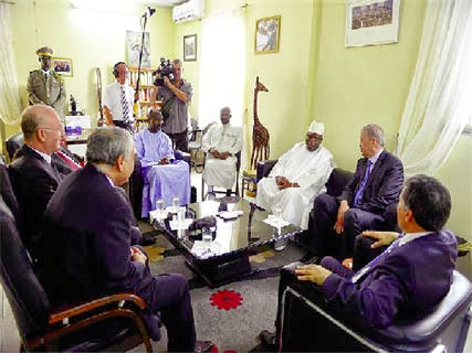 Sellal à Bamako… pour le protocole