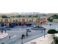 Sellal entame une visite de travail dans la wilaya de Naâma