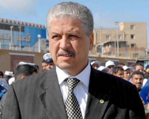 Sellal entame une visite de travail et d’inspection dans la wilaya de Médéa