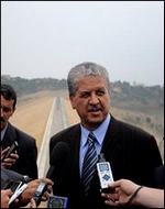 Sellal reçoit le représentant spécial du SG de l’ONU pour le Mali