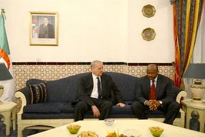 Sellal s’entretient à Bamako avec le nouveau président malien